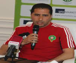   مصر اليوم - جماهير المغرب تنتقد اختيارات بنعبيشة لمواجهة الجابون الودية